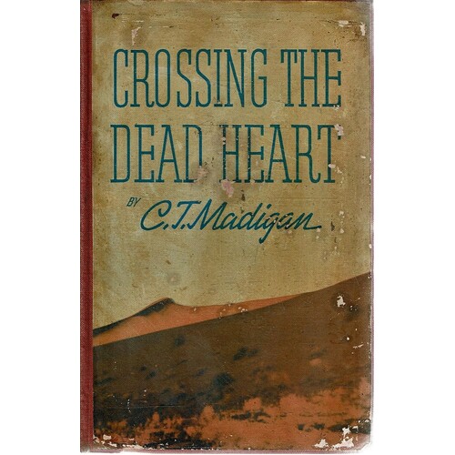 Crossing The Dead Heart