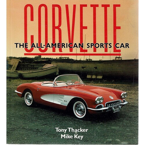 Corvette. The All American Sports Car