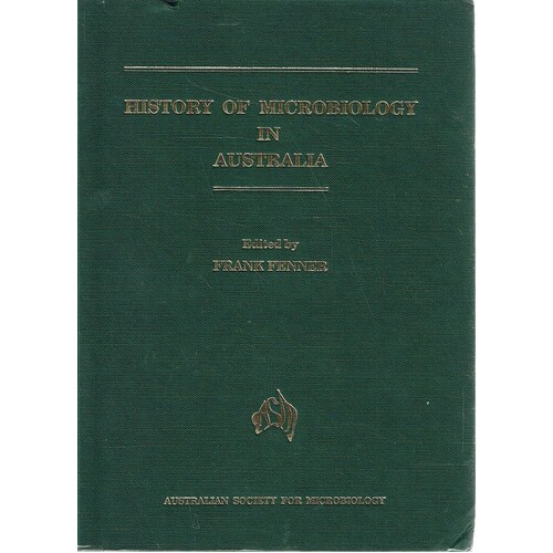 History Of Microbiology In Australia