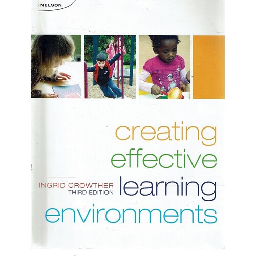 Creating Effective Learning Environments