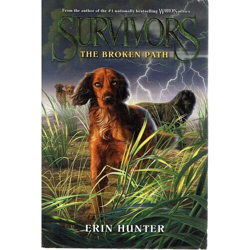 Survivors.The  Broken Path