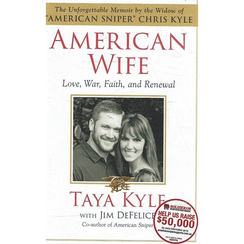American Wife. Love, War, Faith, And Renewal
