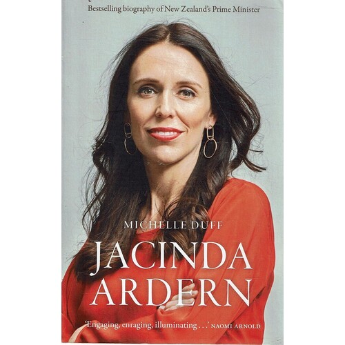 Jacinda Ardern