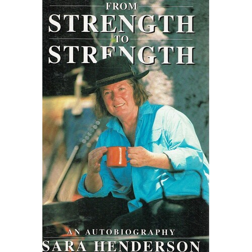 From Strength To Strength