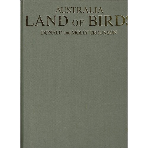 Australia Land Of Birds