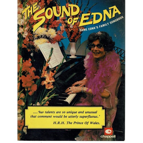 The Sound Of Edna. Dame Edna's Family Songbook