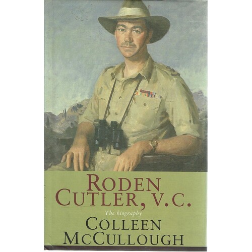 Roden Cutler, V. C.
