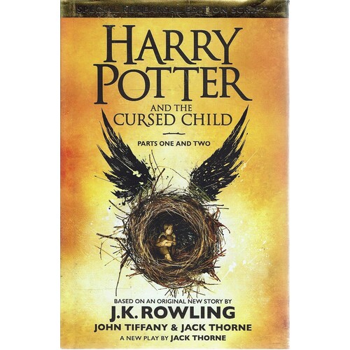 Harry Potter And The Cursed Child. (A New Play)