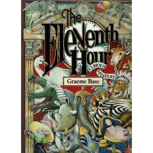 The Eleventh Hour Curious Mystery