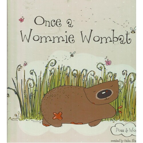 Once A Wommie Wombat