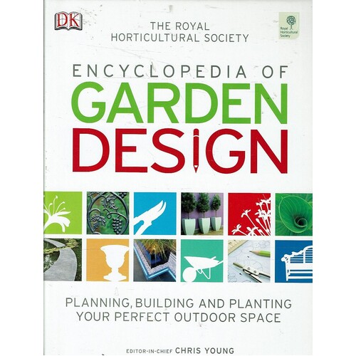 RHS Encyclopedia of Garden Design