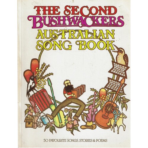 The Second Bushwackers Australian Song Book
