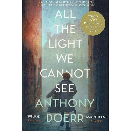 All The Light We Cannot See