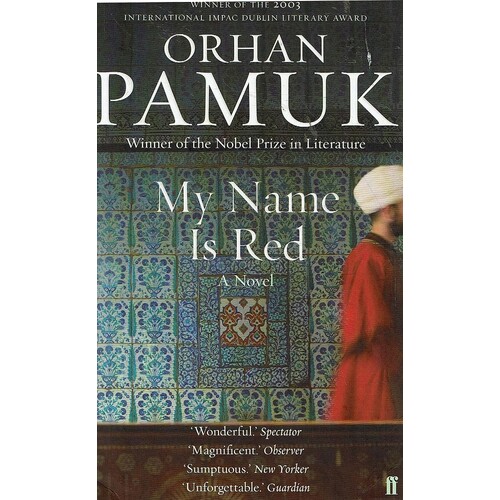 My Name Is Red
