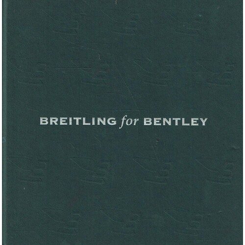Breitling For Bentley
