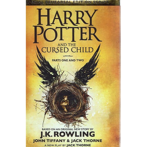 Harry Potter And The Cursed Child. (A New Play)