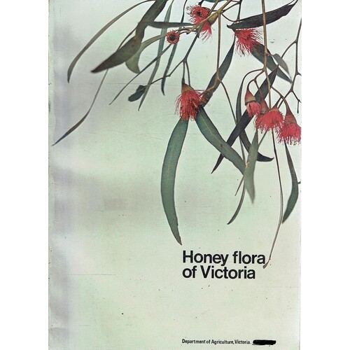 Honey Flora Of Victoria