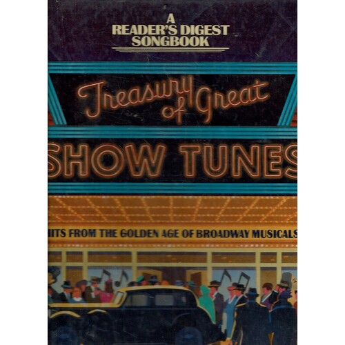 Treasury Of Great Show Tunes