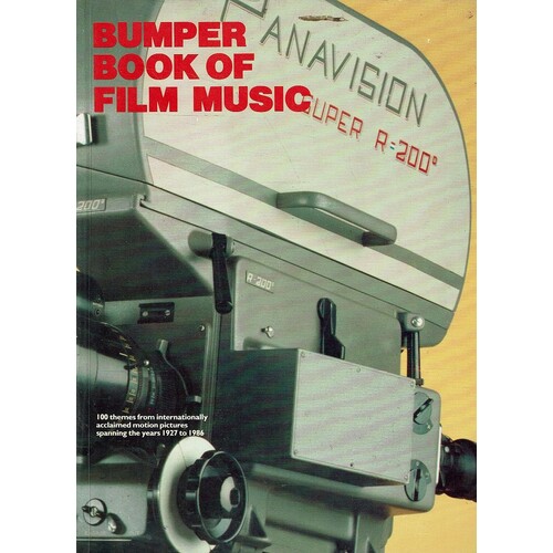 Bumper Book Of Film Music