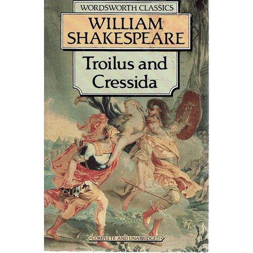 Troilus And Cressida