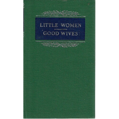 Little Women, Good Wives
