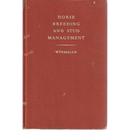 Horse Breeding And Stud Management