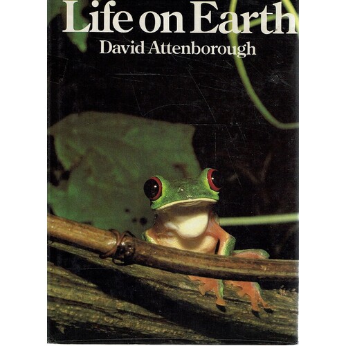 Life On Earth. A Natural History