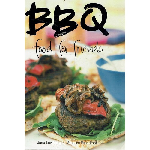 BBQ Food For Friends