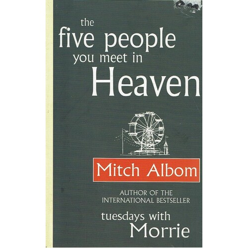 The Five People You Meet In Heaven