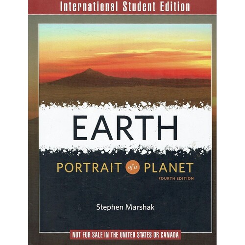 Earth. Portrait Of A Planet