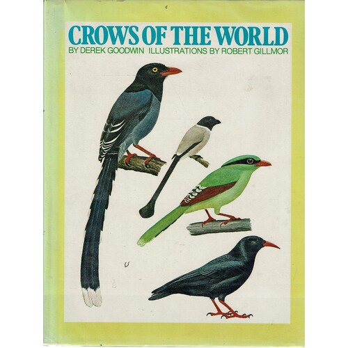 Crows Of The World