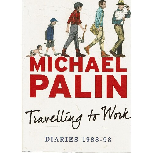 Travelling To Work. Diaries 1988-1998
