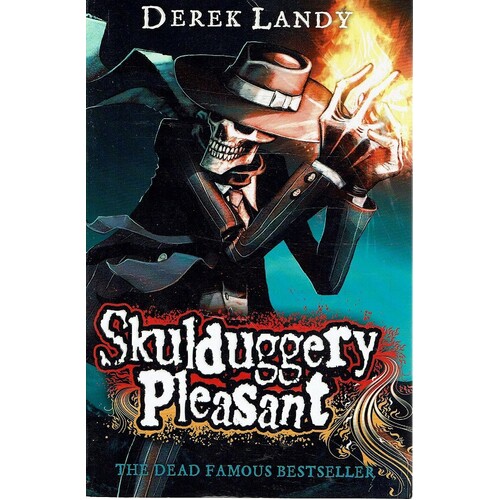 Skulduggery Pleasant. Book One