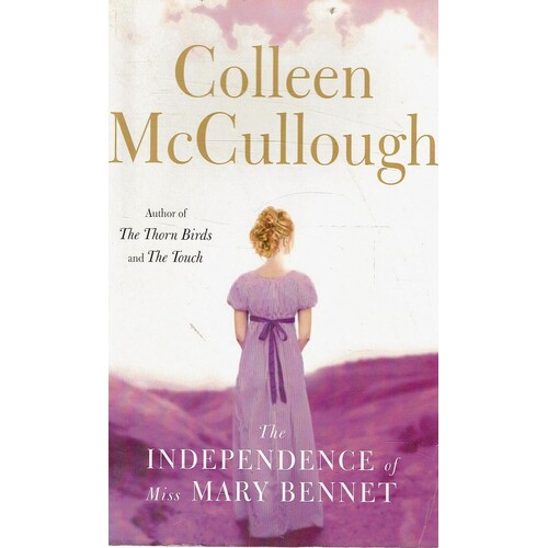The Independence Of Miss Mary Bennet
