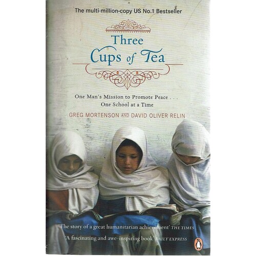 Three Cups Of Tea