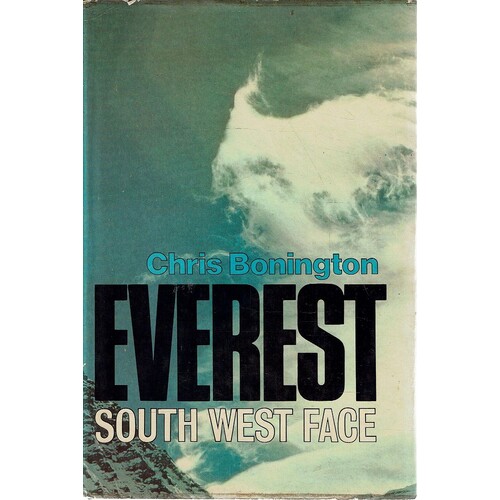 Everest. South West Face