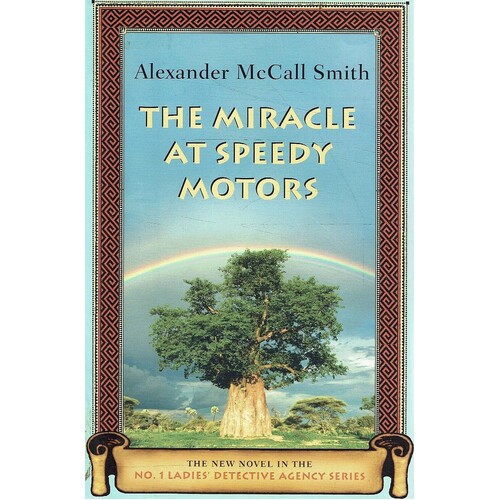The Miracle At Speedy Motors