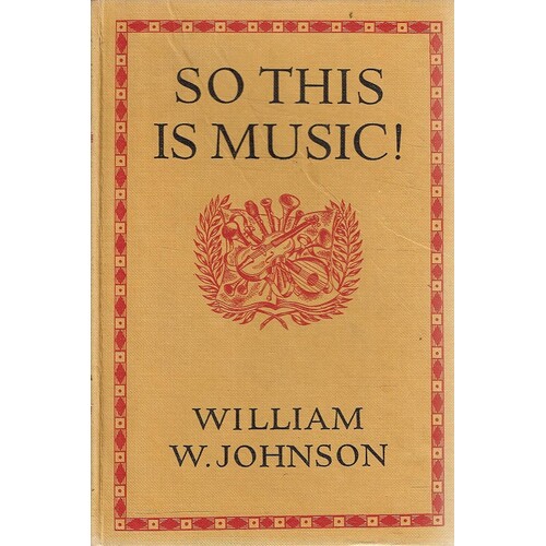 So This Is Music