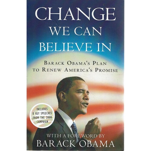 Change We Can Believe In