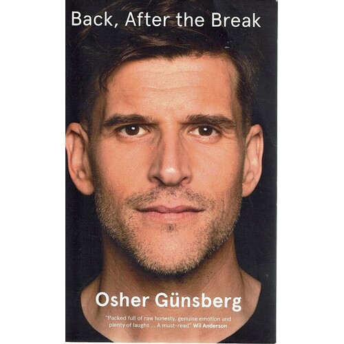 Back, After The Break
