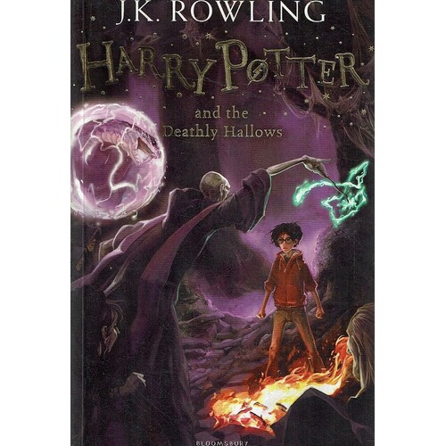 Harry Potter And The Deathly Hallows