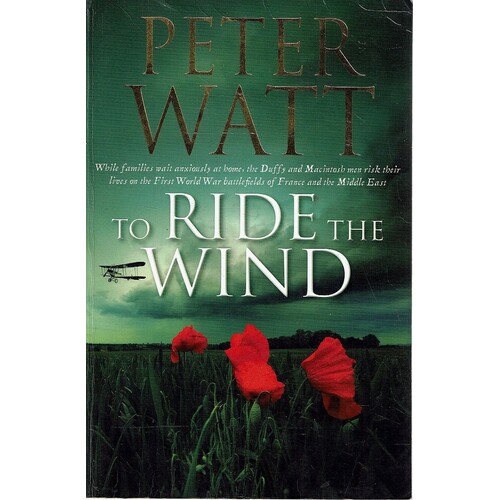 To Ride The Wind