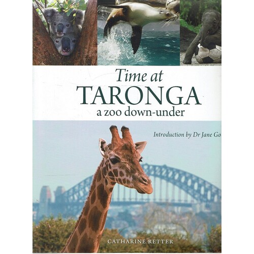 Time At Taronga. A Zoo Down-Under