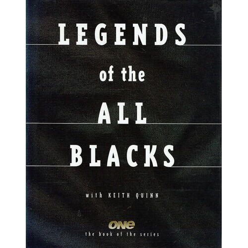 Legends Of The All Blacks