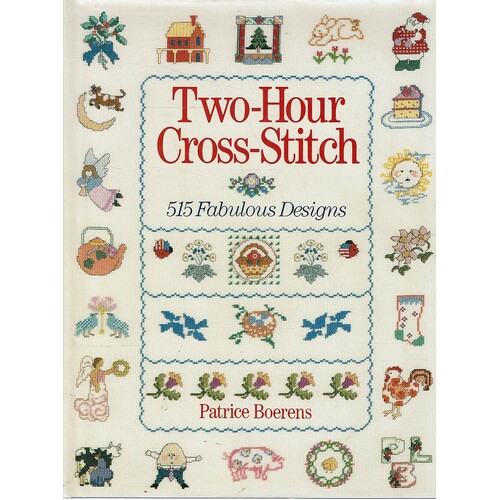 Two-Hour Cross-Stitch