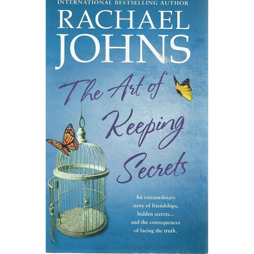 The Art Of Keeping Secrets