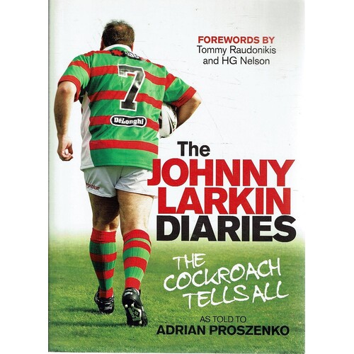 The Johnny Larkin Diaries