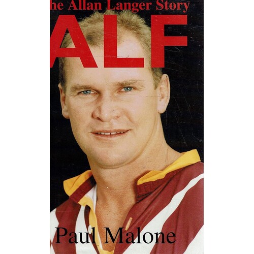 The Allan Langer Story. ALF