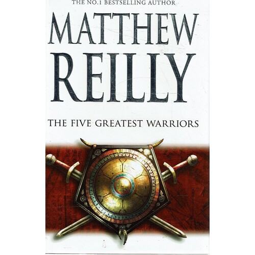 The Five Greatest Warriors