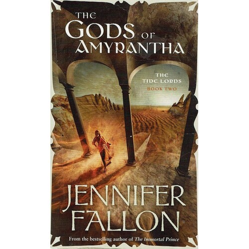 The Gods Of Amyrantha